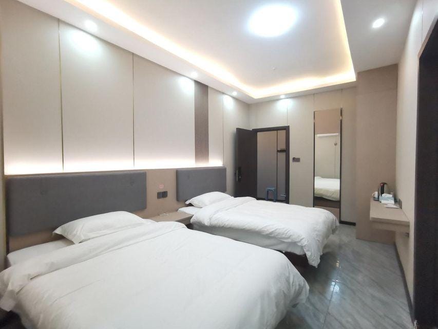 Yefeng Business Mansion Hotel in Guangzhou