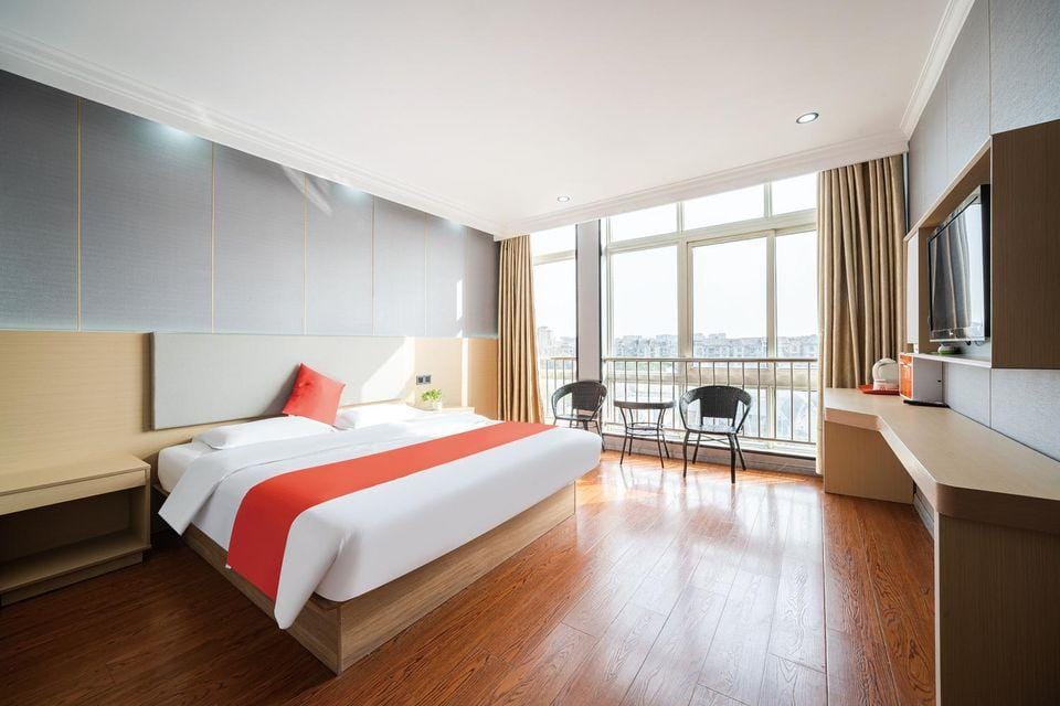 OYO Kunshan Tianwaicun Express Hotel Hotel in Shanghai