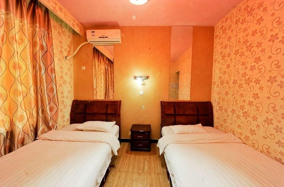 Chengdu Yudu Hotel Hotel in Chengdu