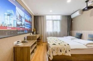 Yulanxuan Hotel (Nanjing South Railway Station Hedingqiao Subway Station) Hotel in Nanjing