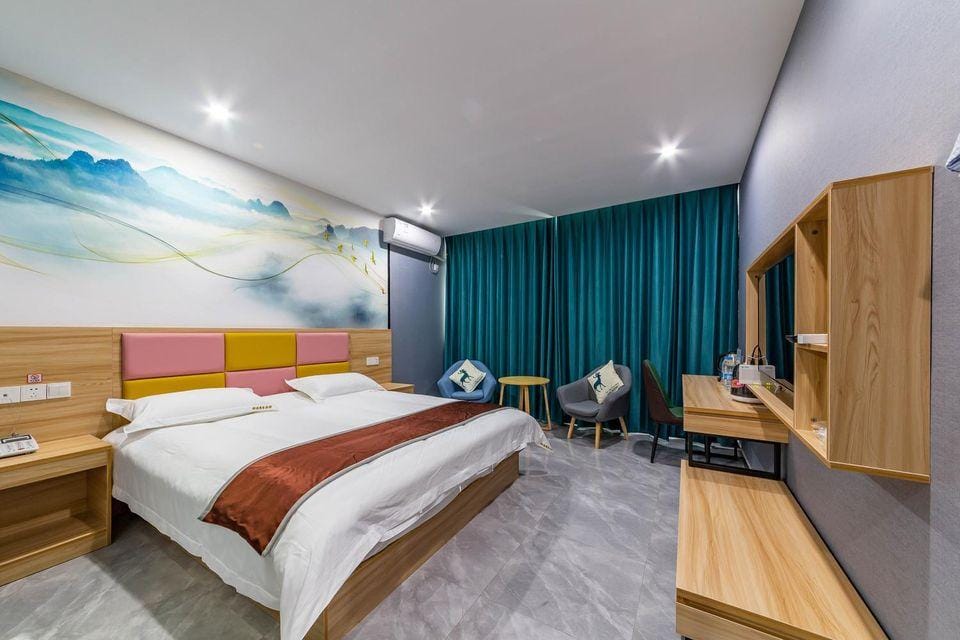 Kunshan Shuyi Business Hotel Hotel in Shanghai