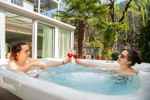 Alpenhof Lodge Hotel in Trentino-South Tyrol