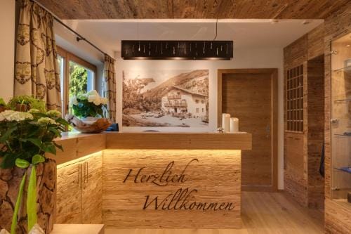 Alpenhof Lodge Hotel in Trentino-South Tyrol