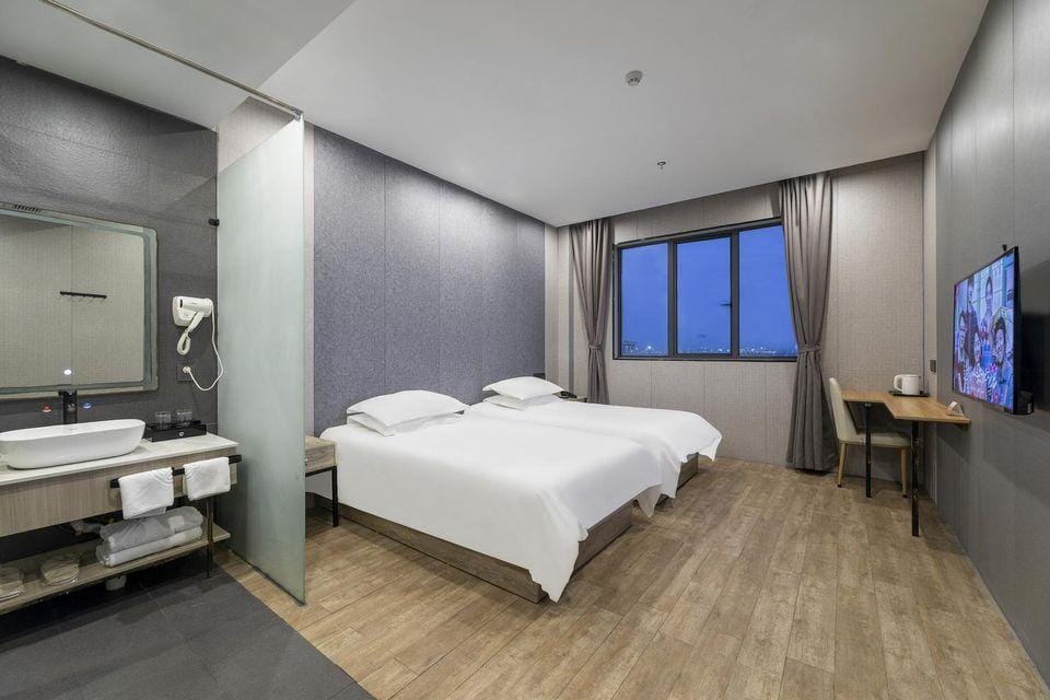 NANYUAN INN Collection Hotel (Ningbo Lishe Airport Hengjie) Hotel in Zhejiang