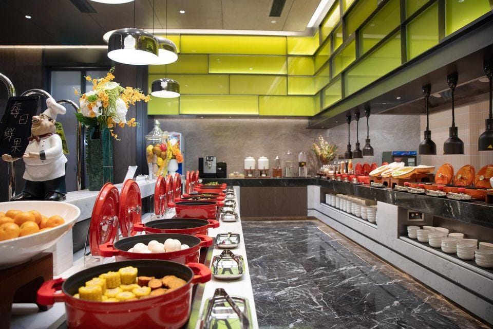 Hampton by Hilton Tianjin Beichen Hotel in Tianjin