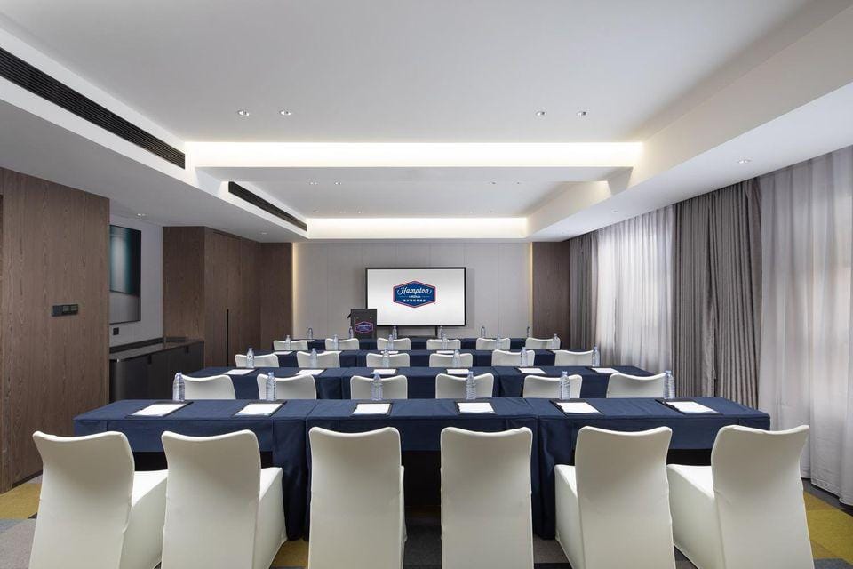 Hampton by Hilton Tianjin Beichen Hotel in Tianjin