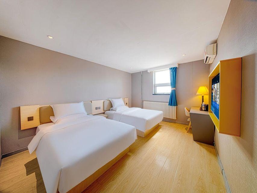 World Smart Hotel Hotel in Qingdao