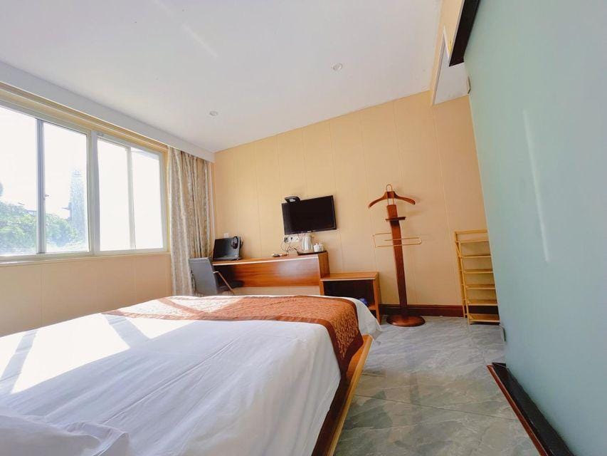 Ningbo Wanjia Business Hotel (Beilun Yintai City) Hotel in Zhejiang