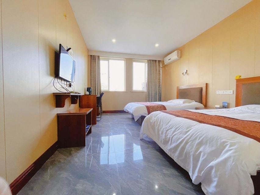 Ningbo Wanjia Business Hotel (Beilun Yintai City) Hotel in Zhejiang