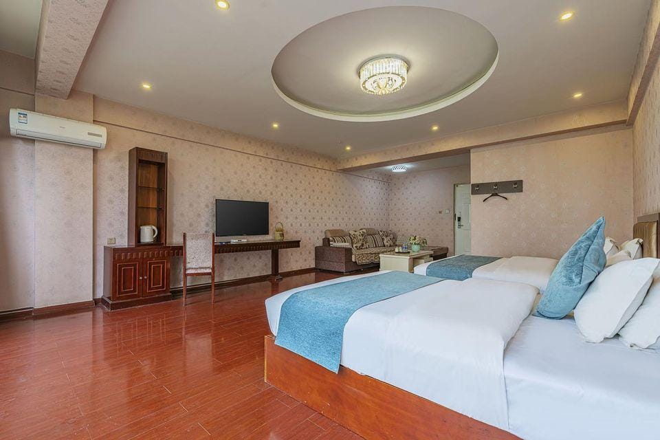 Star Express Hotel Hotel in China
