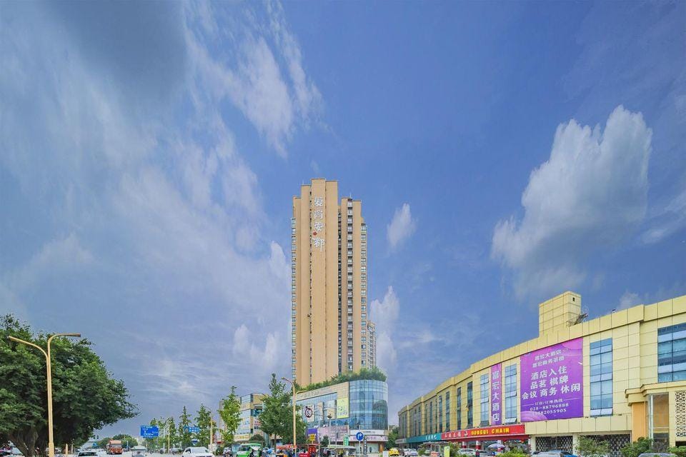 LongTeng_Hotel Hotel in Chengdu