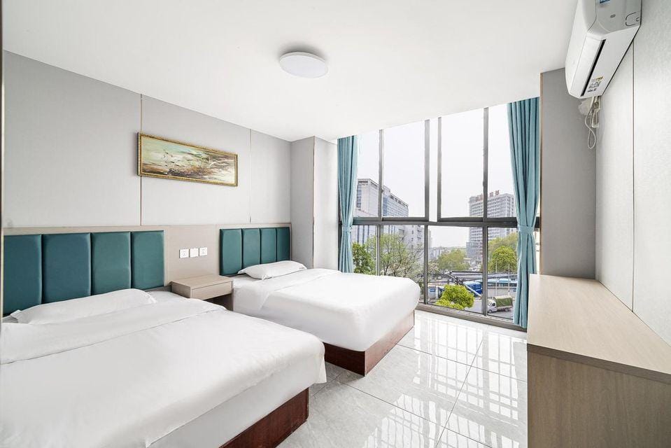 Jinbolin Hostel Hotel in China