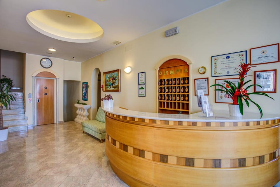 Hotel Olympia Hotel in Gabicce Mare