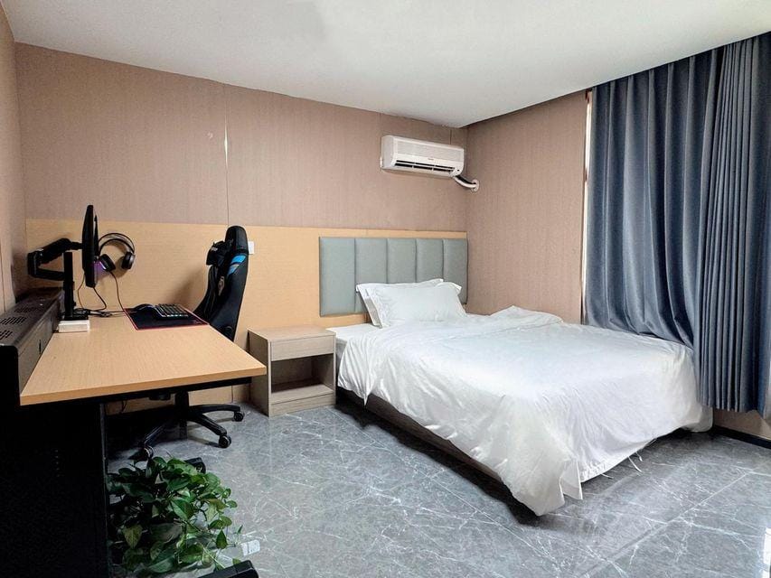 Xiangxueyuan Esports Hotel Hotel in Suzhou