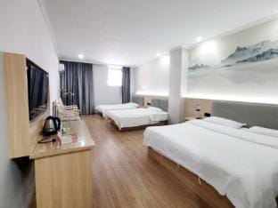 Homeinn Pebble Hotel (Nanjing Jiangning Wanda Plaza) Hotel in Nanjing