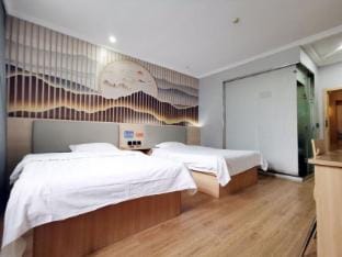 Homeinn Pebble Hotel (Nanjing Jiangning Wanda Plaza) Hotel in Nanjing
