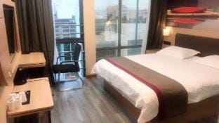 Shankee Hotel (Nanjing South Railway Station Shengtai Road Subway Station) Hotel in Nanjing