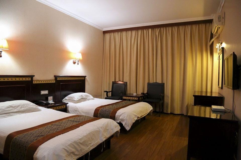 Pudding Hotel (Qiandao Lake Tea Market) Hotel in Hangzhou