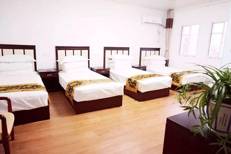 Meishan Hotel (Nanjing Lishui Branch) Hotel in Nanjing