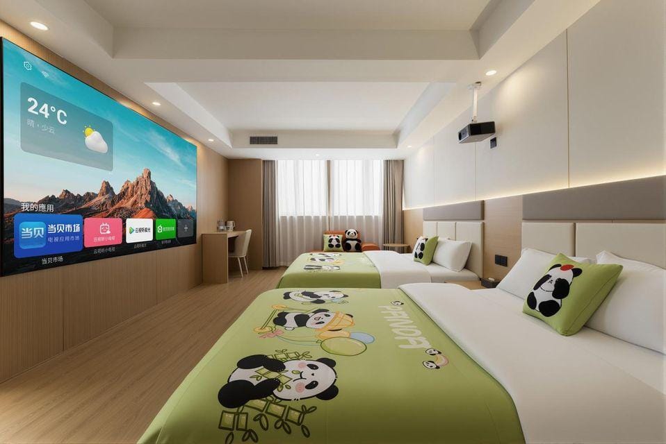 Guestroom