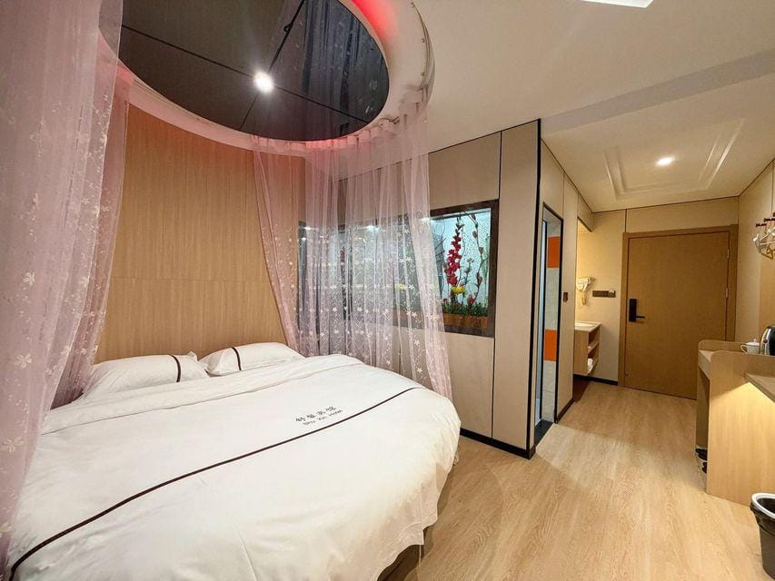Cixi Shuxin Fashion Hotel Hotel in Zhejiang