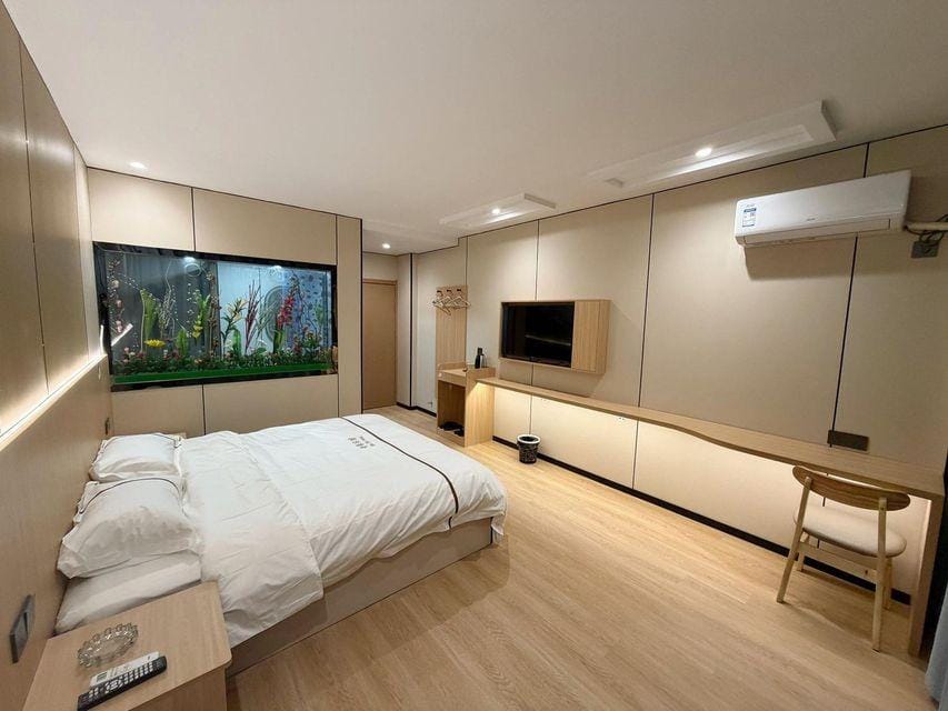 Cixi Shuxin Fashion Hotel Hotel in Zhejiang