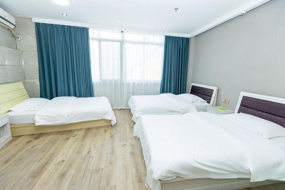 Wuxi Xingchen Nianhua Hotel Hotel in Suzhou