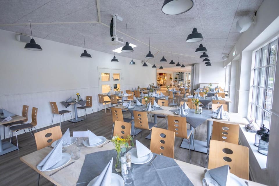 Hotel Skovpavillonen Hotel in Region of Southern Denmark