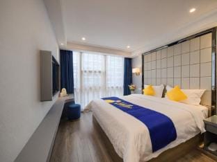 7Days Inn Hotel (Nanjing Olympic Sports Exhibition Center) Hotel in Nanjing