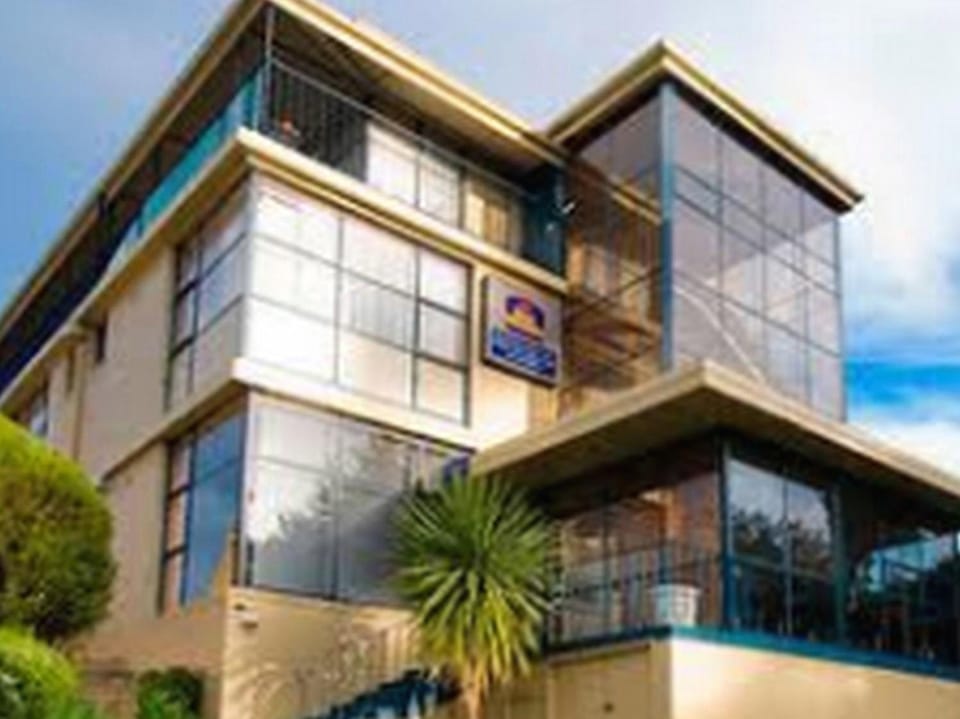 Blue Hills Motel in Hobart