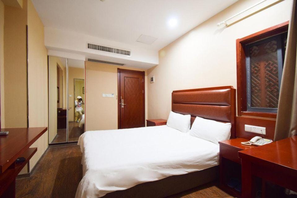 Nanjing Jinhu Hotel (Qiyuan Street) Hotel in Nanjing