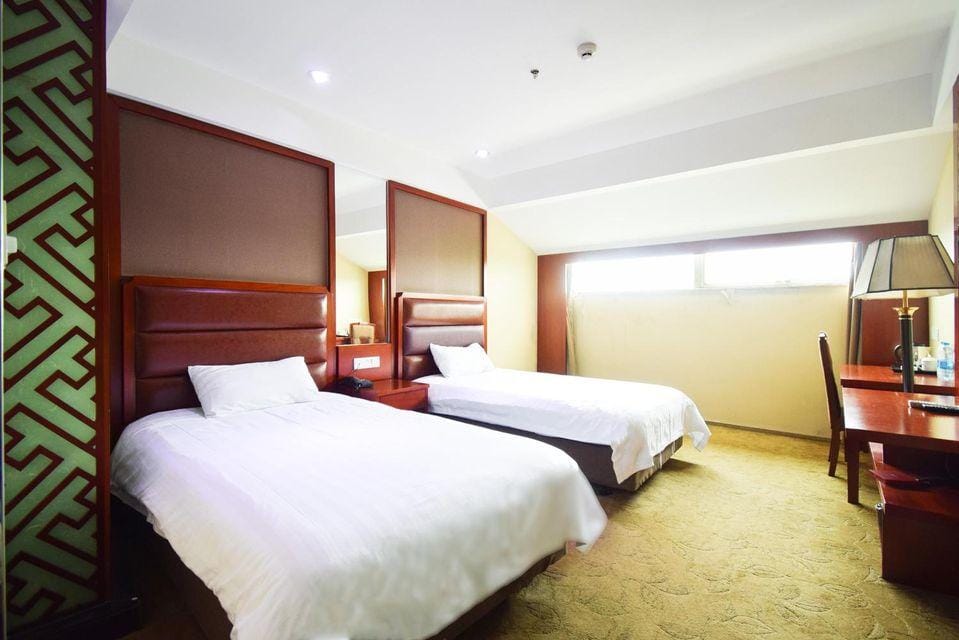 Nanjing Jinhu Hotel (Qiyuan Street) Hotel in Nanjing