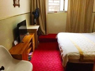 City Ant Inn (Nanjing East Theater General Hospital Zhujiang Road) Hotel in Nanjing