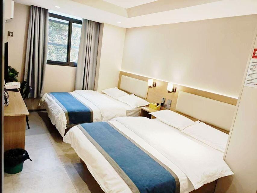 Nanjing Xinxin Hotel (Confucius Temple Wuyi Alley Shop) Hotel in Nanjing