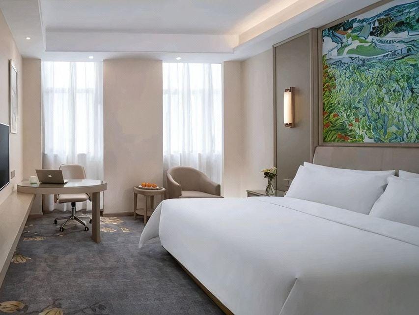 Jindu Hostel Hotel in Shenzhen