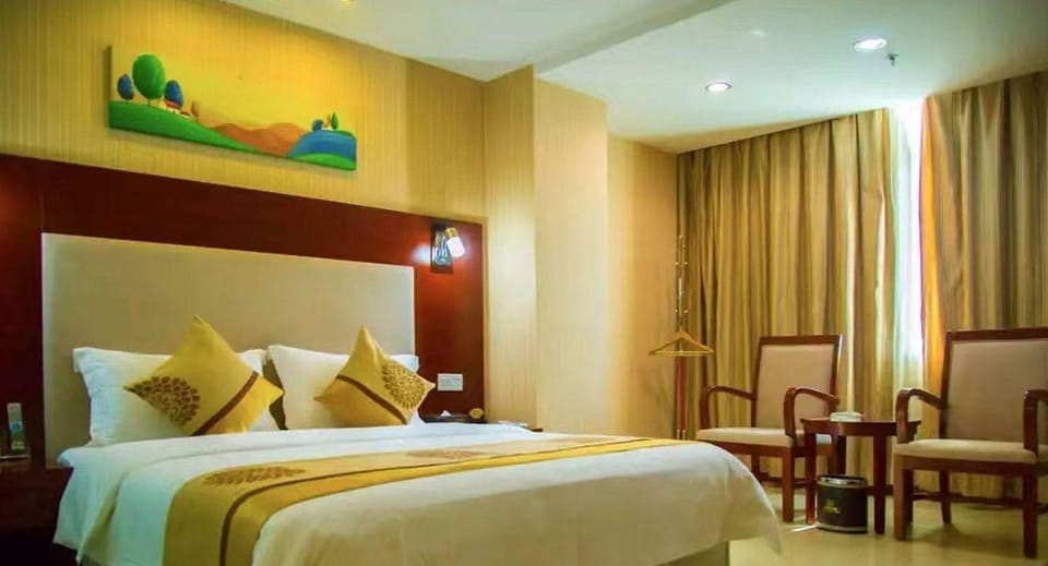 Jindu Hostel Hotel in Shenzhen