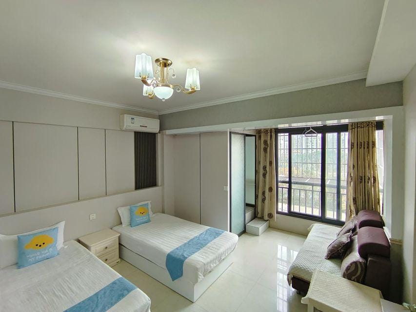 Aixin Apartment Hotel in Chengdu
