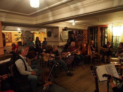 The Dundonnell Hotel Hotel in Scotland