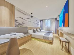 Mushi Hotel (Nanjing Confucius Temple) Hotel in Nanjing