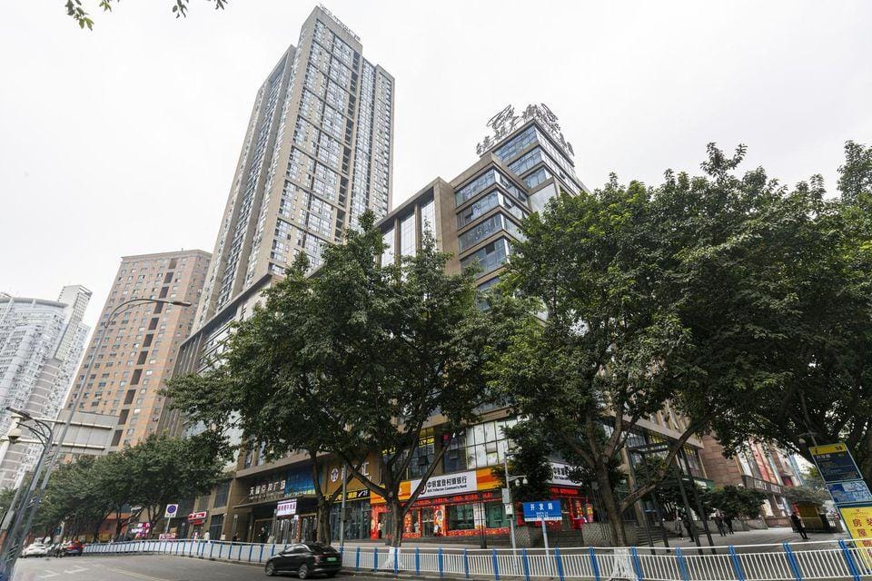 Meiguilian Lovers' Theme Hotel Hotel in China