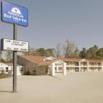 Americas Best Value Inn Jasper Hotel in Texas
