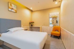 Jiansu Hotel (Hangzhou East Railway Station East Square) Hotel in Hangzhou