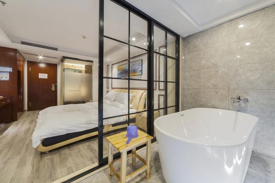 Guihu Yunxi Hot Spring Hotel Hotel in Fujian