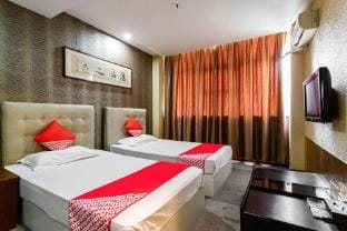 OYO Nanjing Xinshuiyuan Hotel Hotel in Nanjing