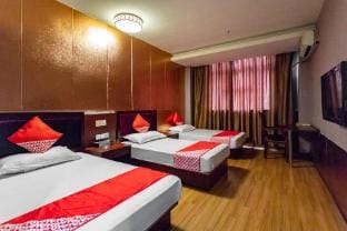 OYO Nanjing Xinshuiyuan Hotel Hotel in Nanjing
