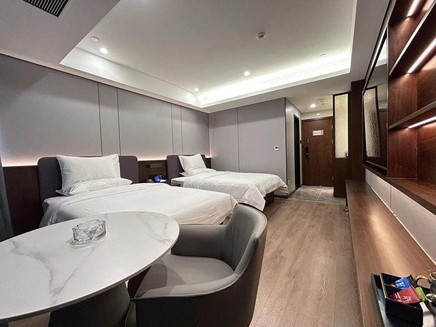 Meihao EZZI Hotel (Songjiang Yexie) Hotel in Shanghai