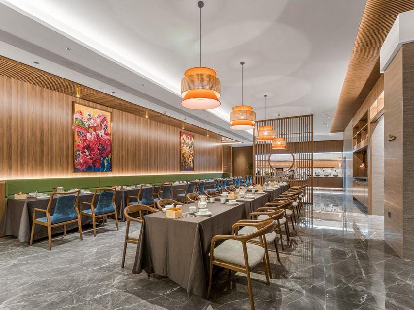 MEHOOD LESTIE Gciyuan E-Sports Hotel Hotel in Nanjing