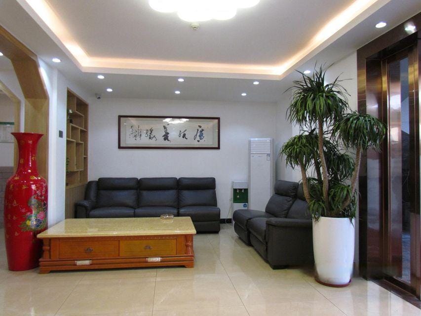 JUFU HOTEL Hotel in Shenzhen