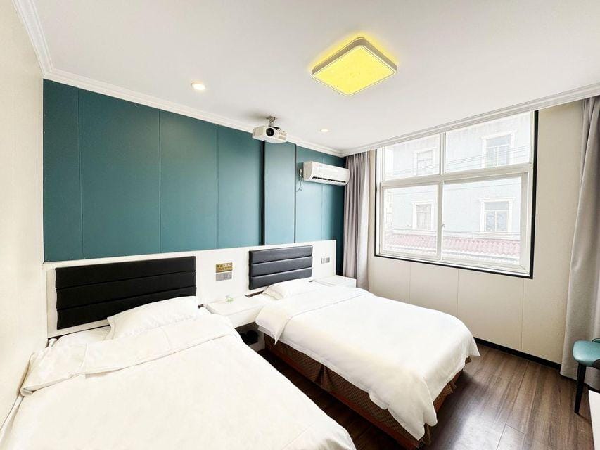 Pebble Hotel (Cixi Shengshan) Hotel in Zhejiang