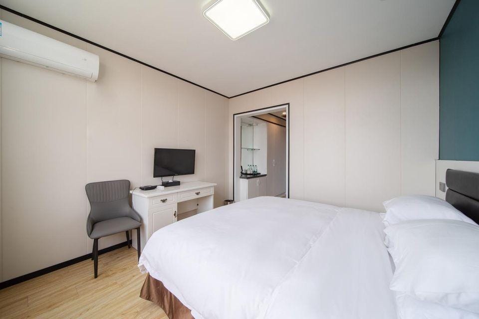 Pebble Hotel (Cixi Shengshan) Hotel in Zhejiang